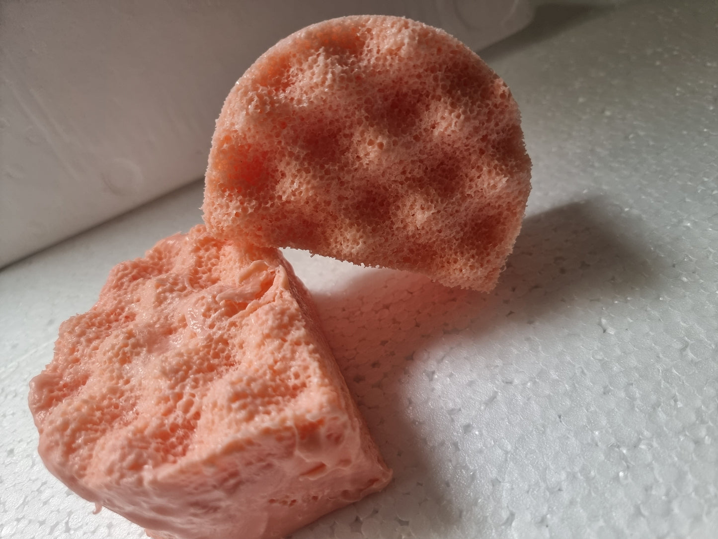 Exfoliating Soap Sponge - Kay Ali Collection