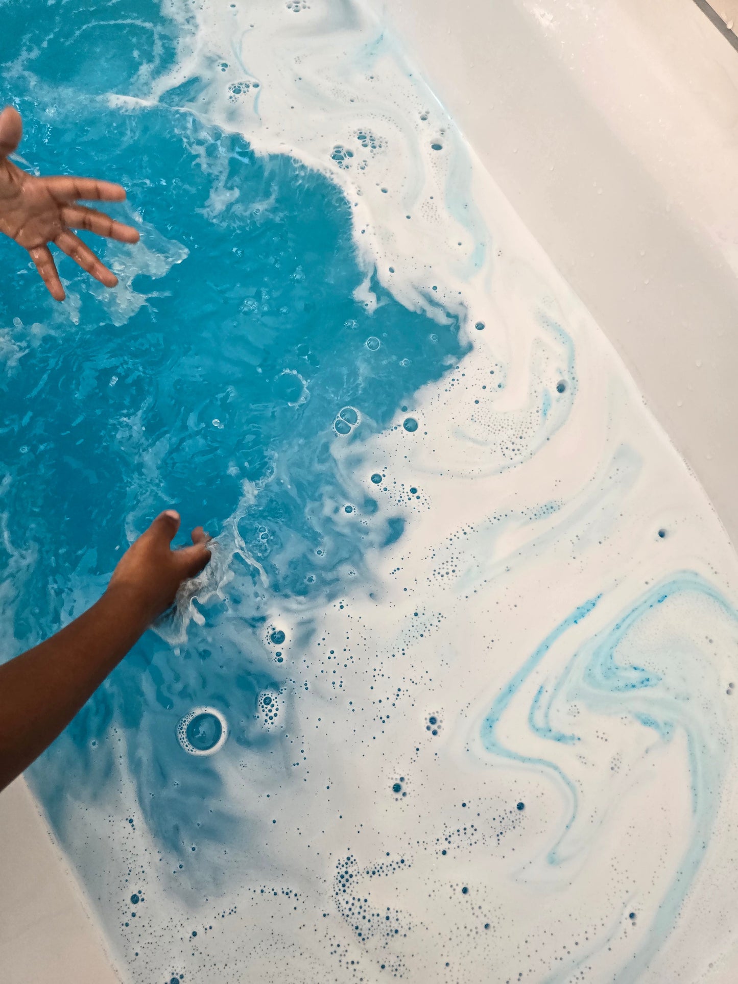 Round/Sphere bath bombs - Rio Collection