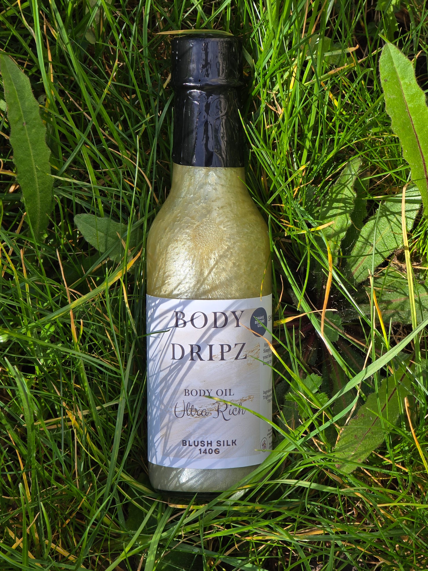Body Dripz Shimmering Body oil - All Rounder