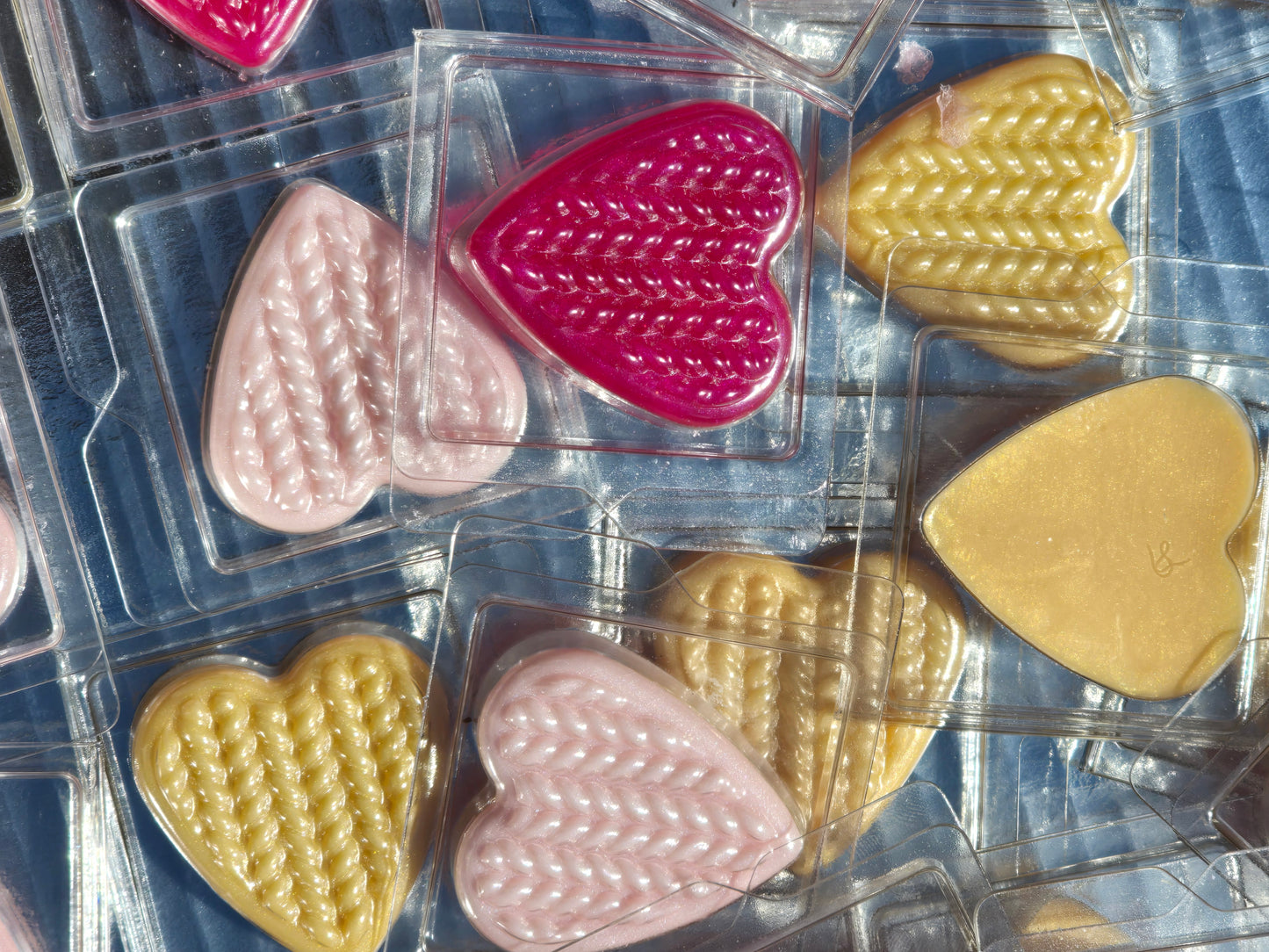 Mini Soap - Option 1