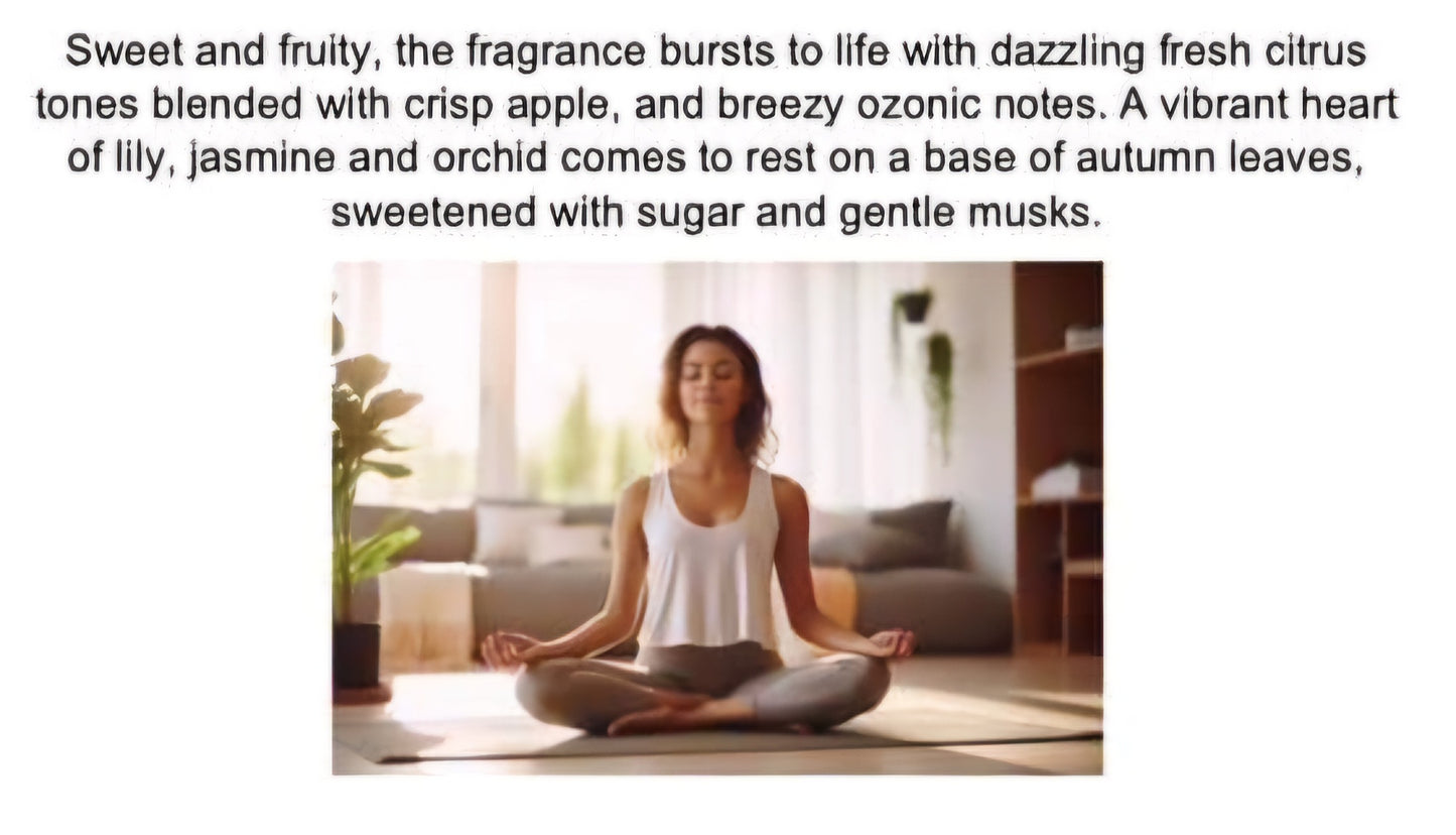 Energetic Body Mist