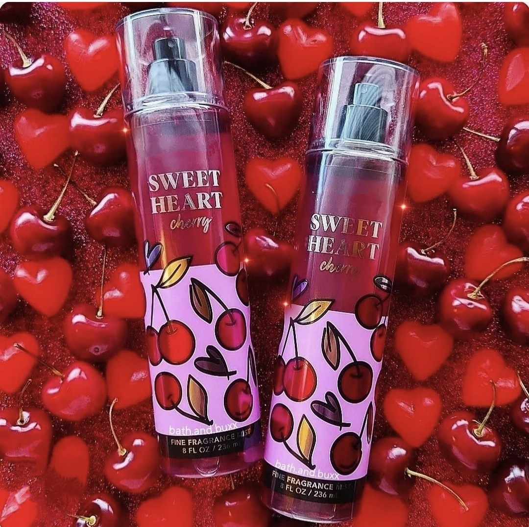 Sweetheart Cherry Mist
