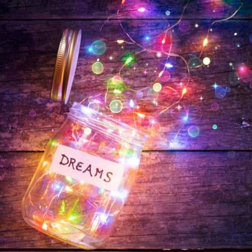 Dreamy Body Mist