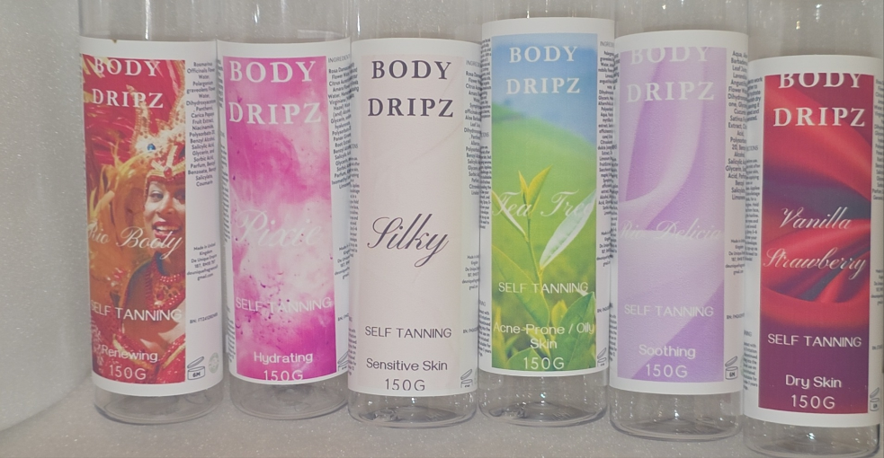 Self Tanning - Renewing Facial Mist