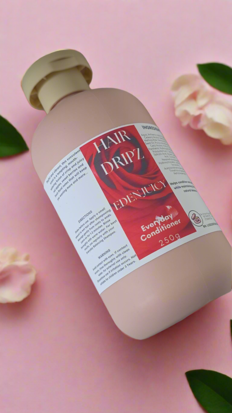 Hair Dripz Everyday Conditioner