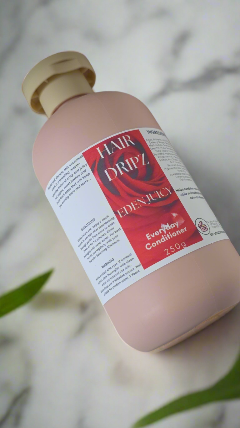 Hair Dripz Everyday Conditioner