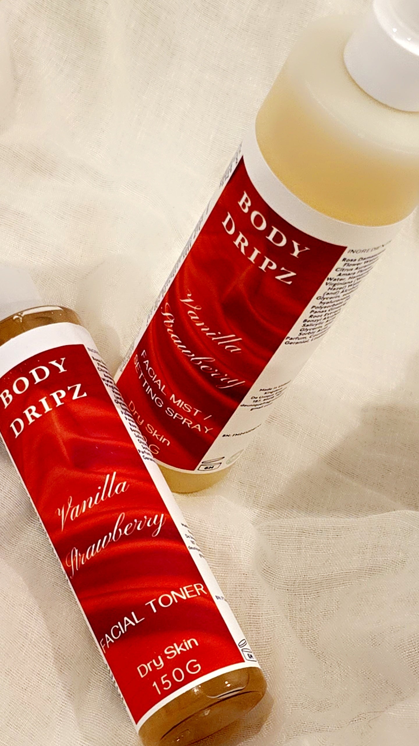 Dry Skin Facial Toner