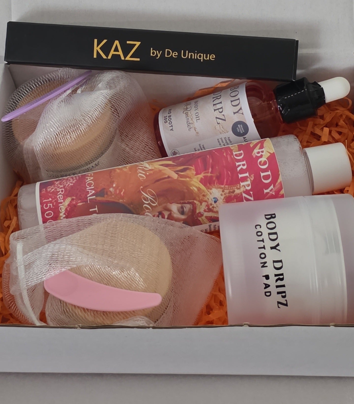 Anti-aging Facial Care Box