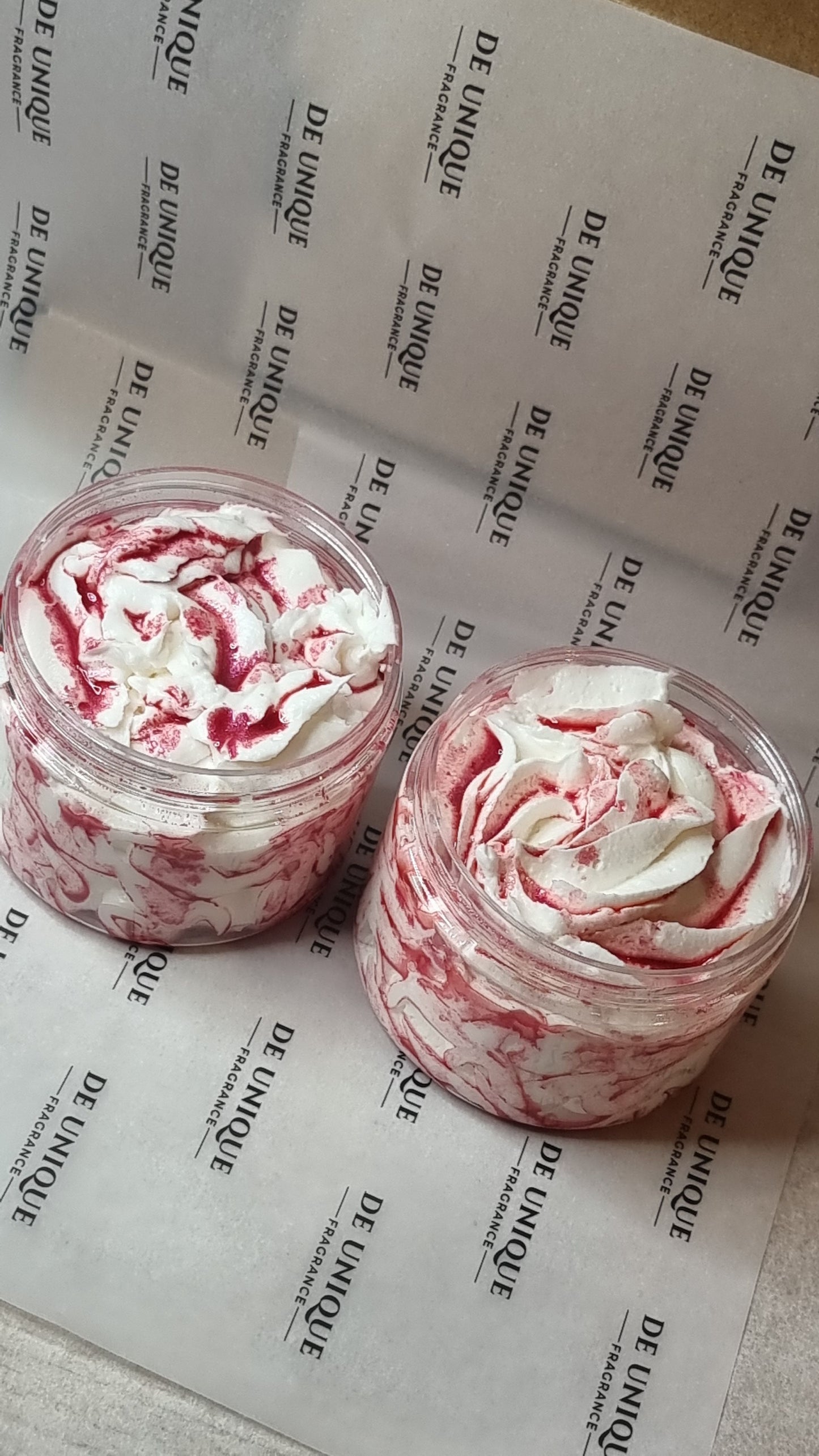 Body Dripz Moisturising Body Butter - Rio Collection 100g