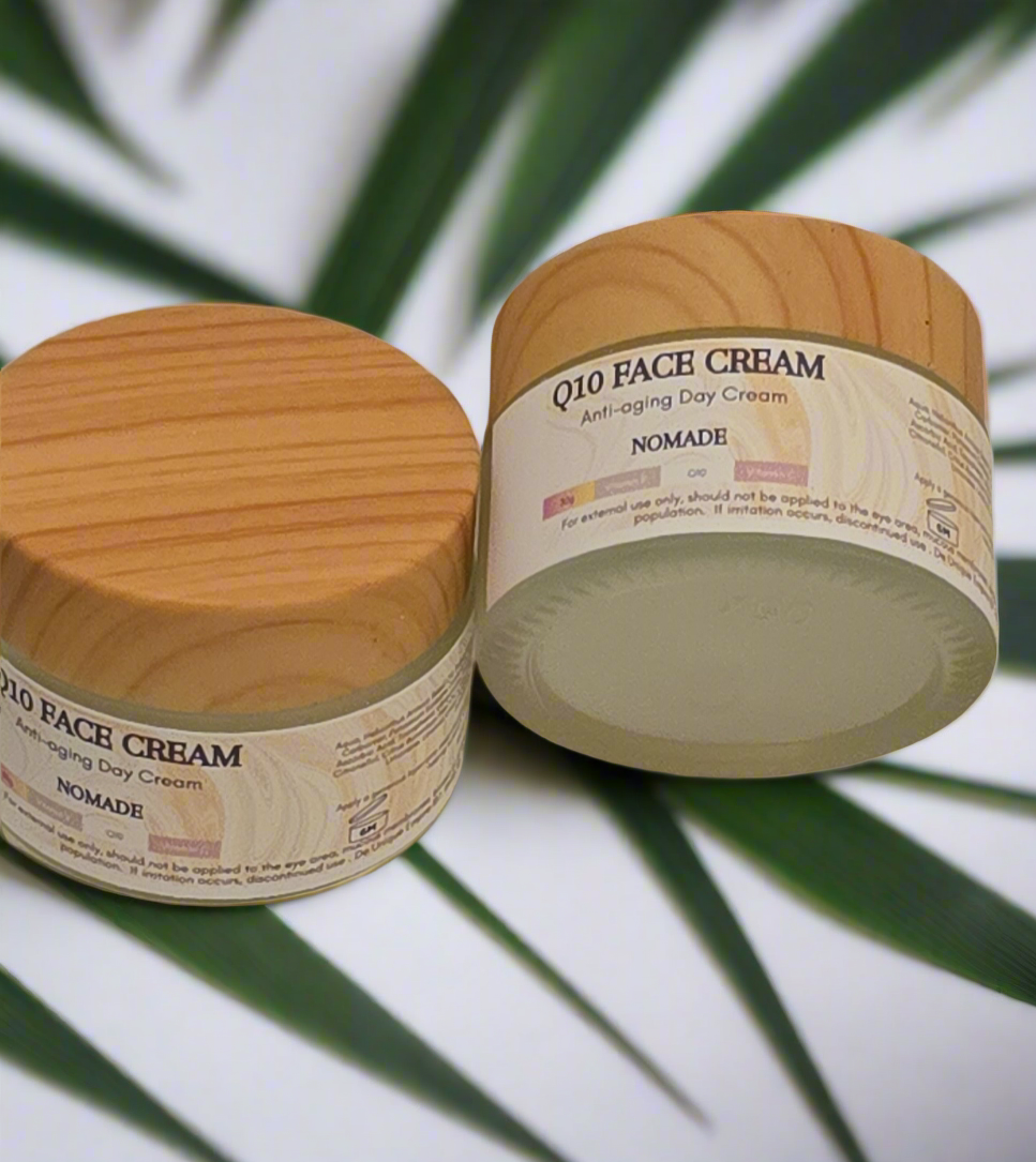 Q10 Face Cream Bundle - Anti-aging Face Cream