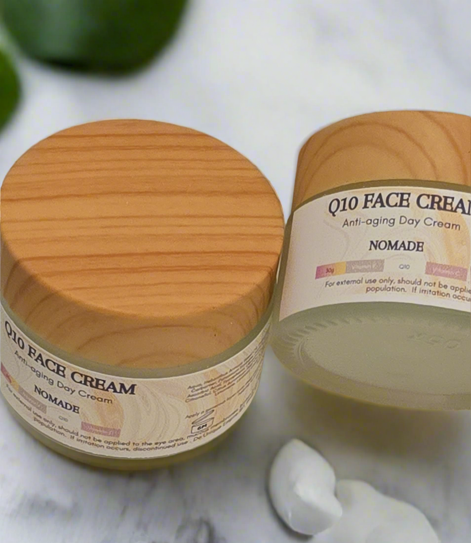 Q10 Day Face Cream- Anti-aging Face Cream