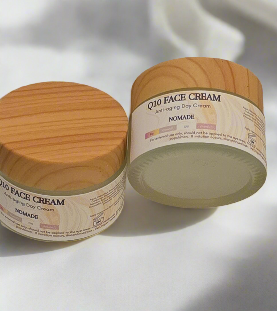 Q10 Day Face Cream- Anti-aging Face Cream