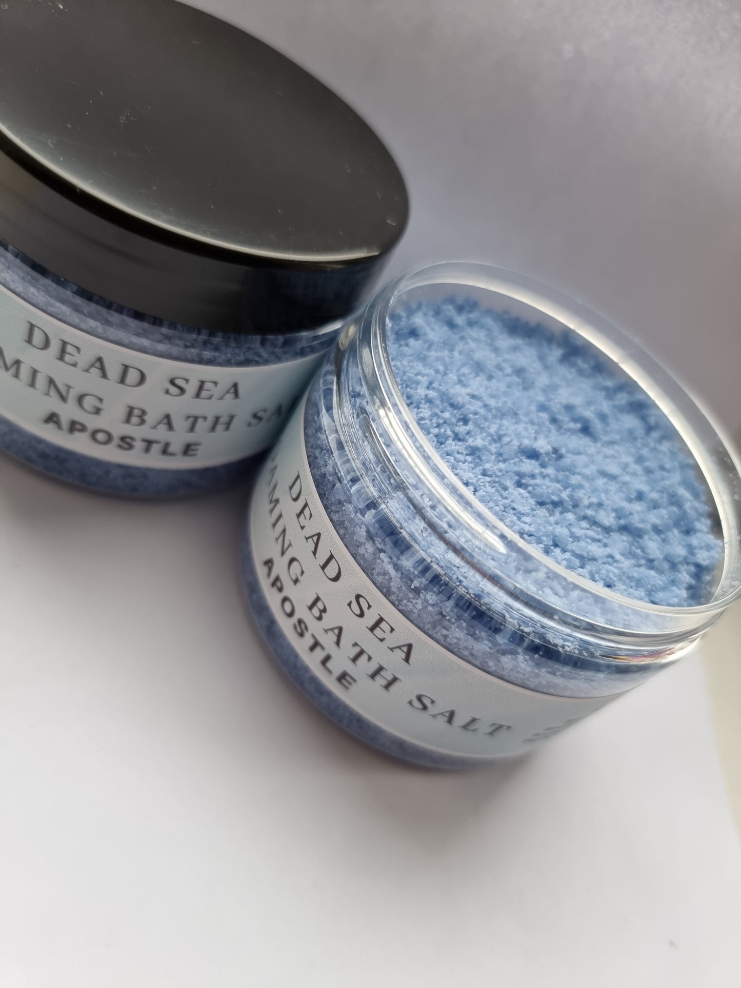 Foaming Bath Salts - Option 3
