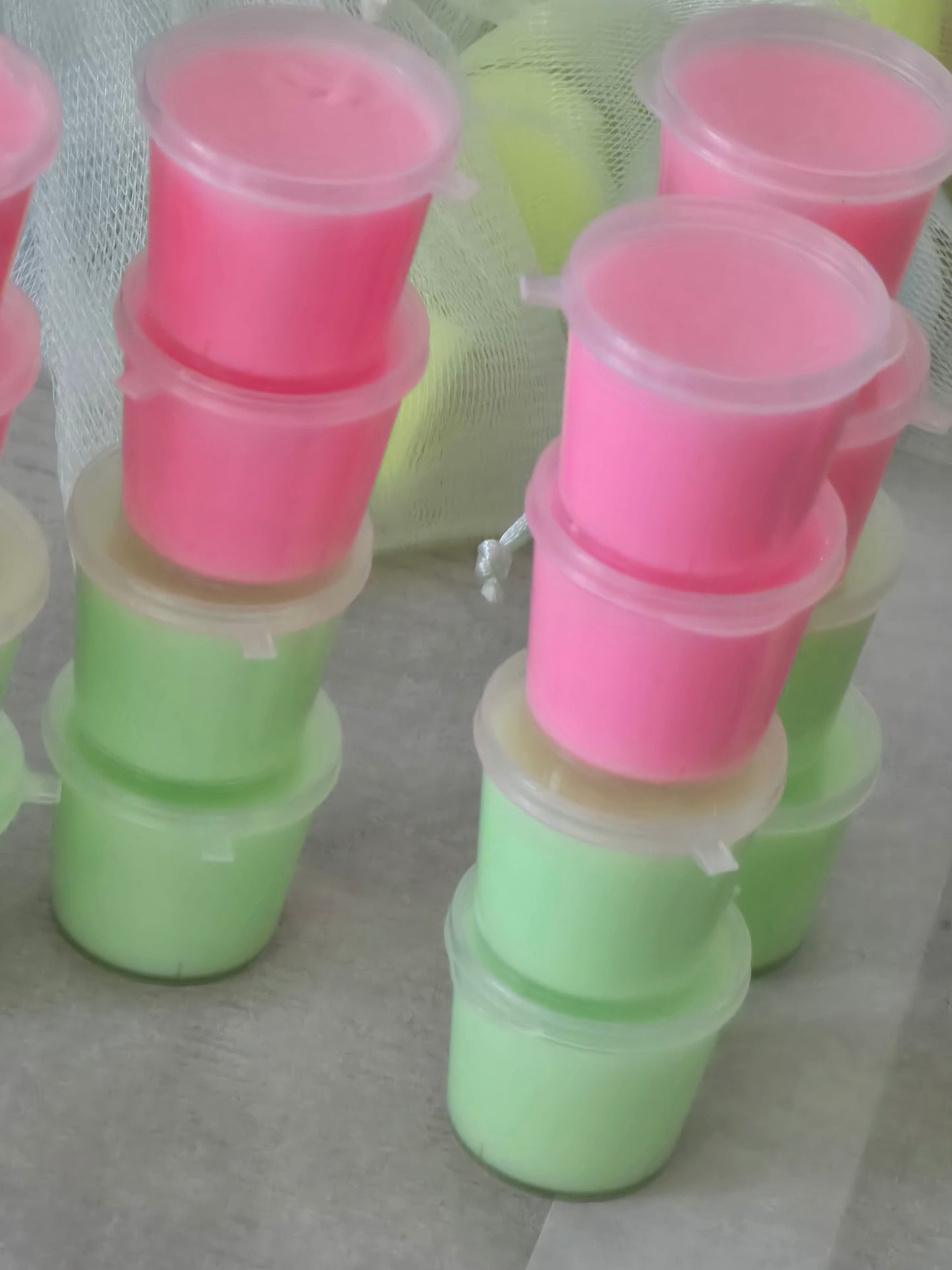 Foaming Soap Pod - Dubai Collection