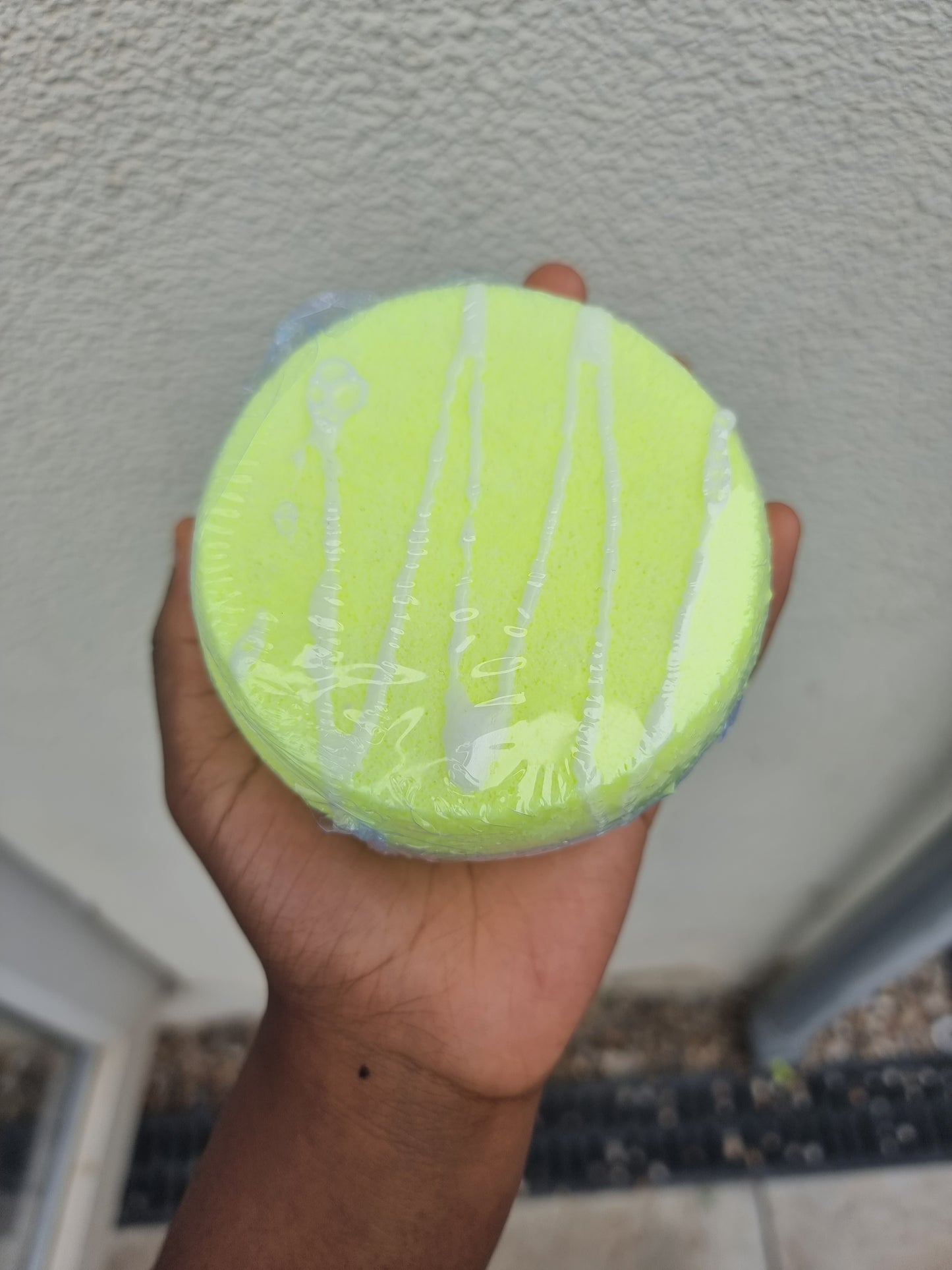 Non Exfoliating Soap Sponge - Christmas scents