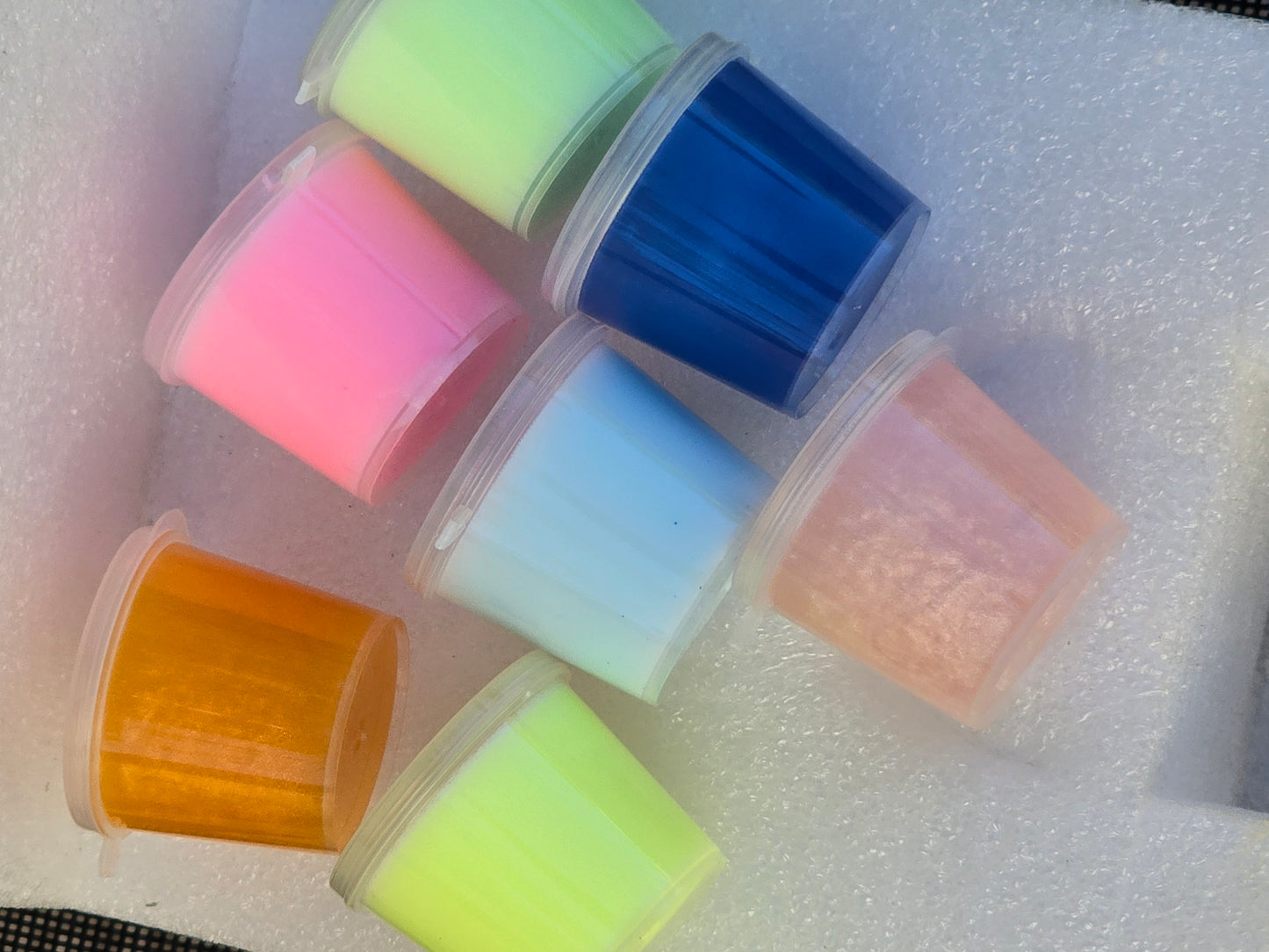 Foaming Soap Pod - Dubai Collection