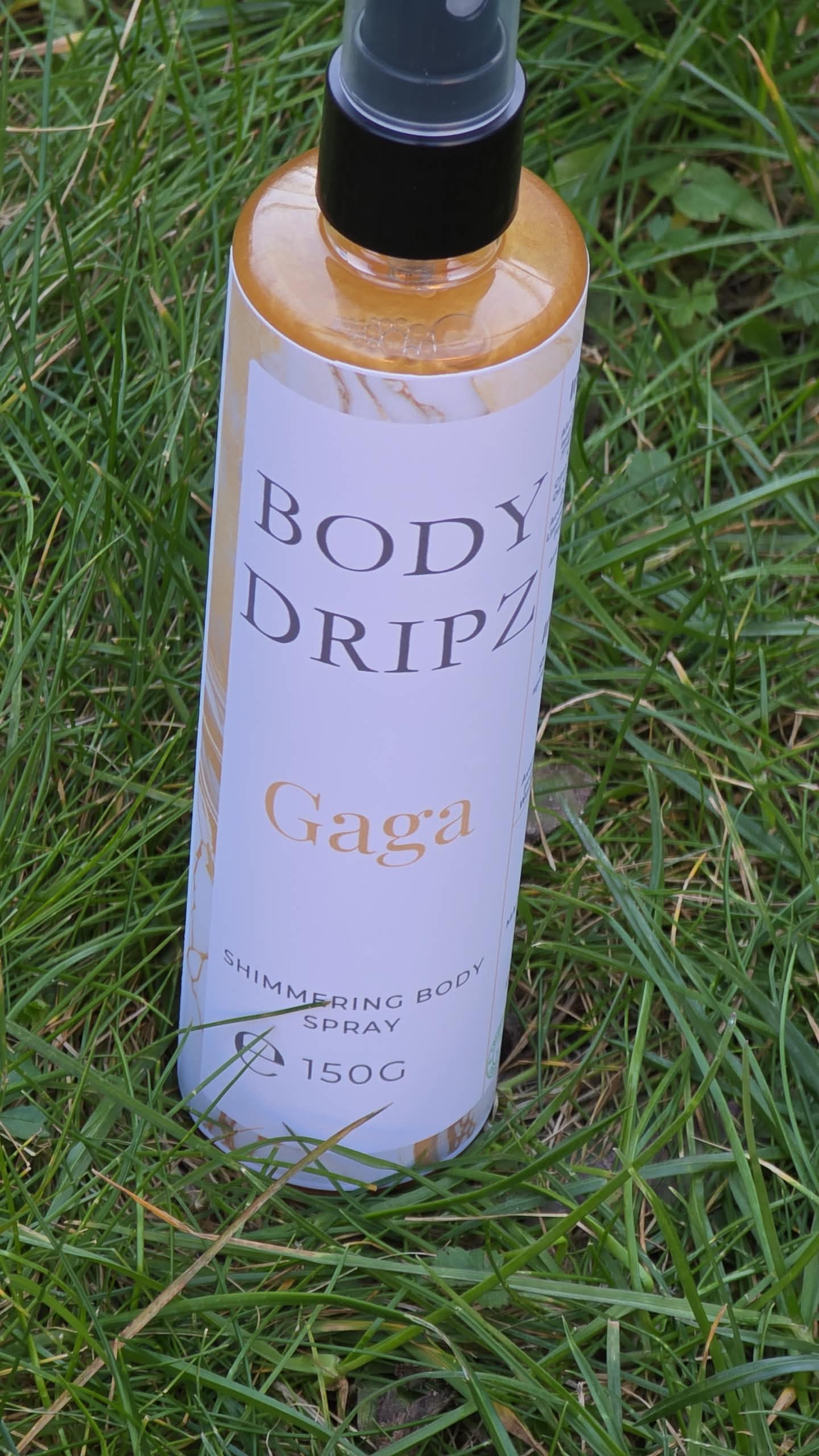 Gaga Body Dripz Mist