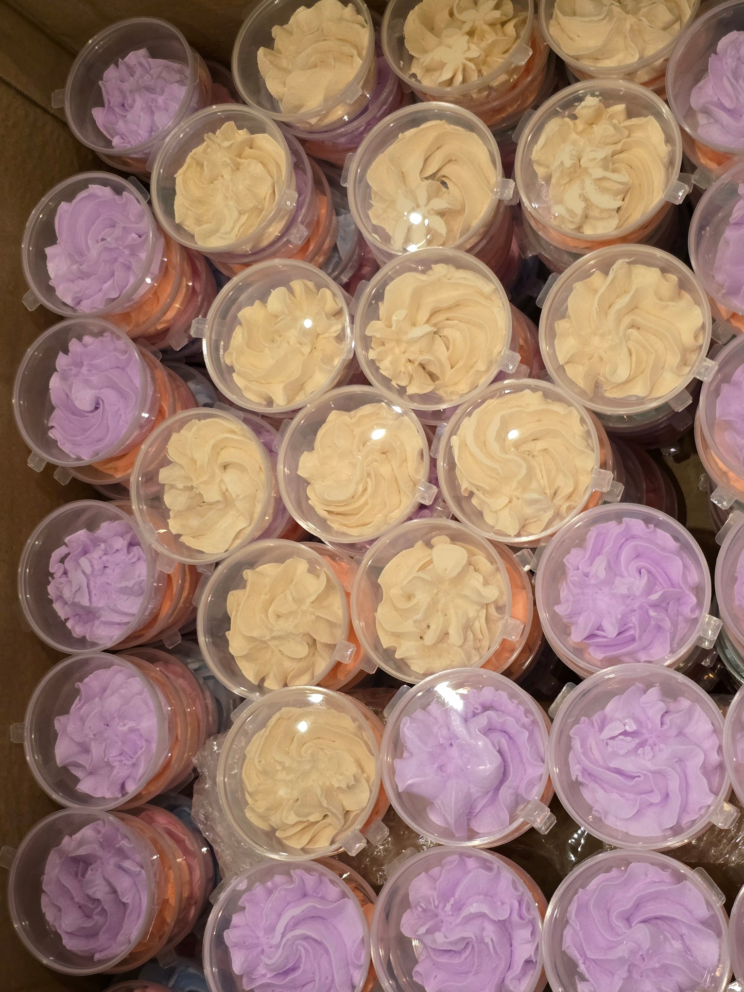 Mini Moisturising Body Butter - Rio Collection