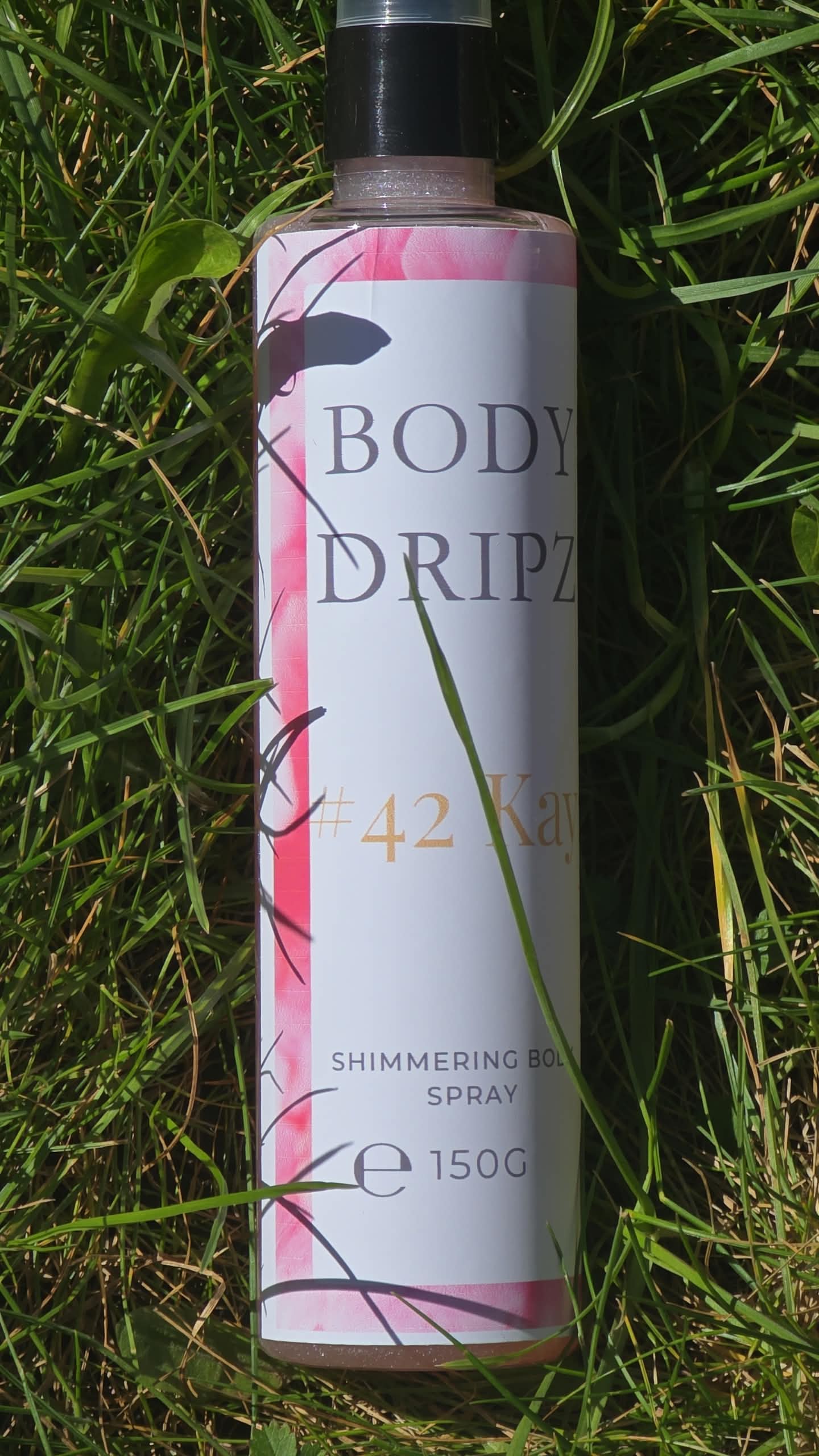 #42 KAY Body Dripz Mist