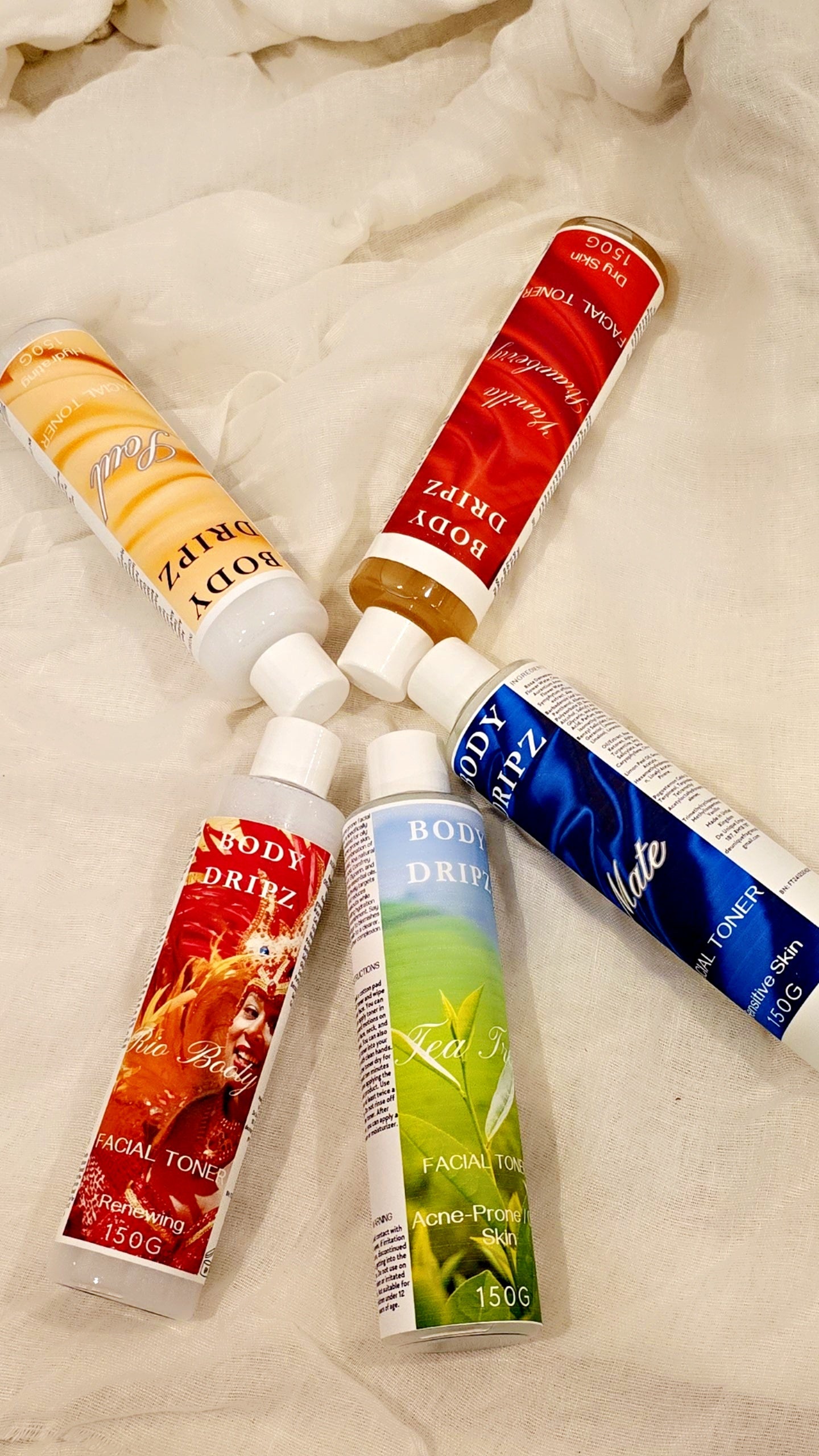 Dry Skin Facial Toner