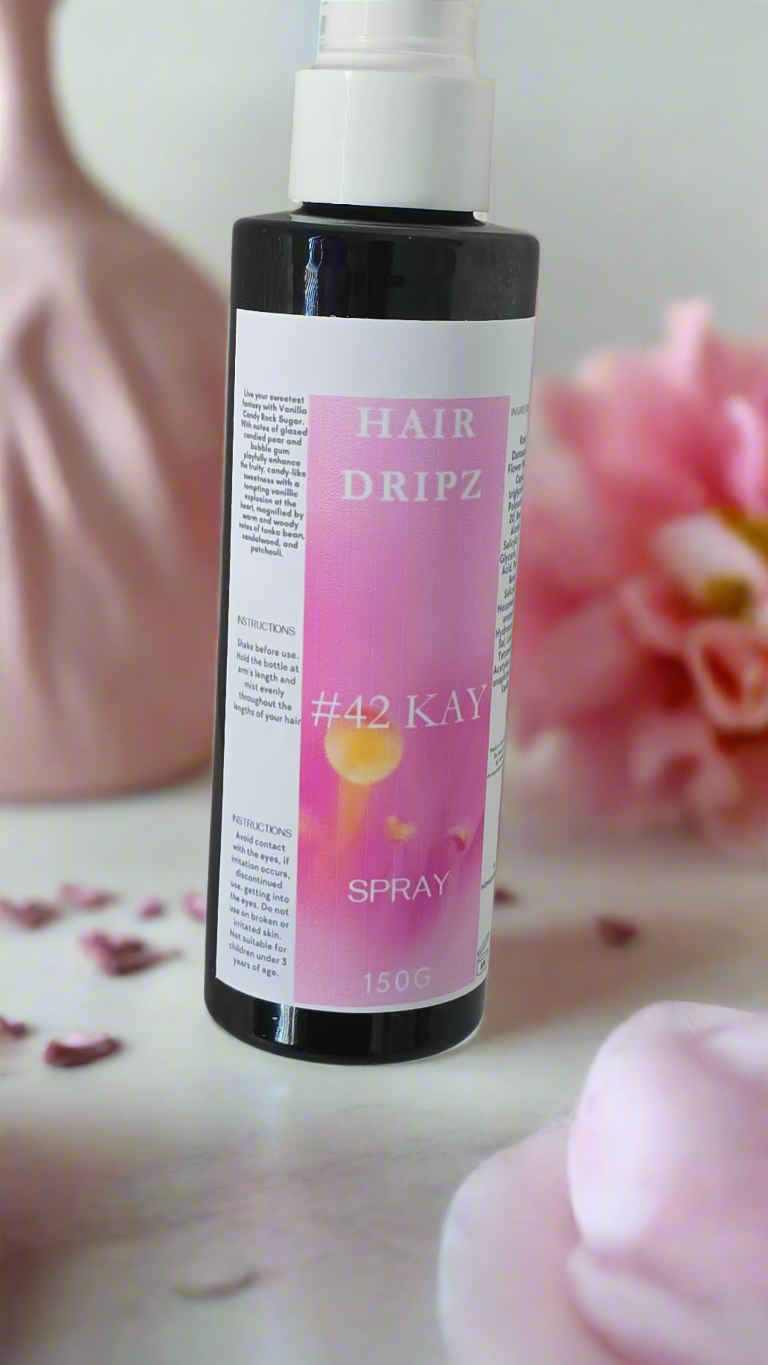 💧 Scent Ritual
Includes: Shampoo + Conditioner + Hair Parfum