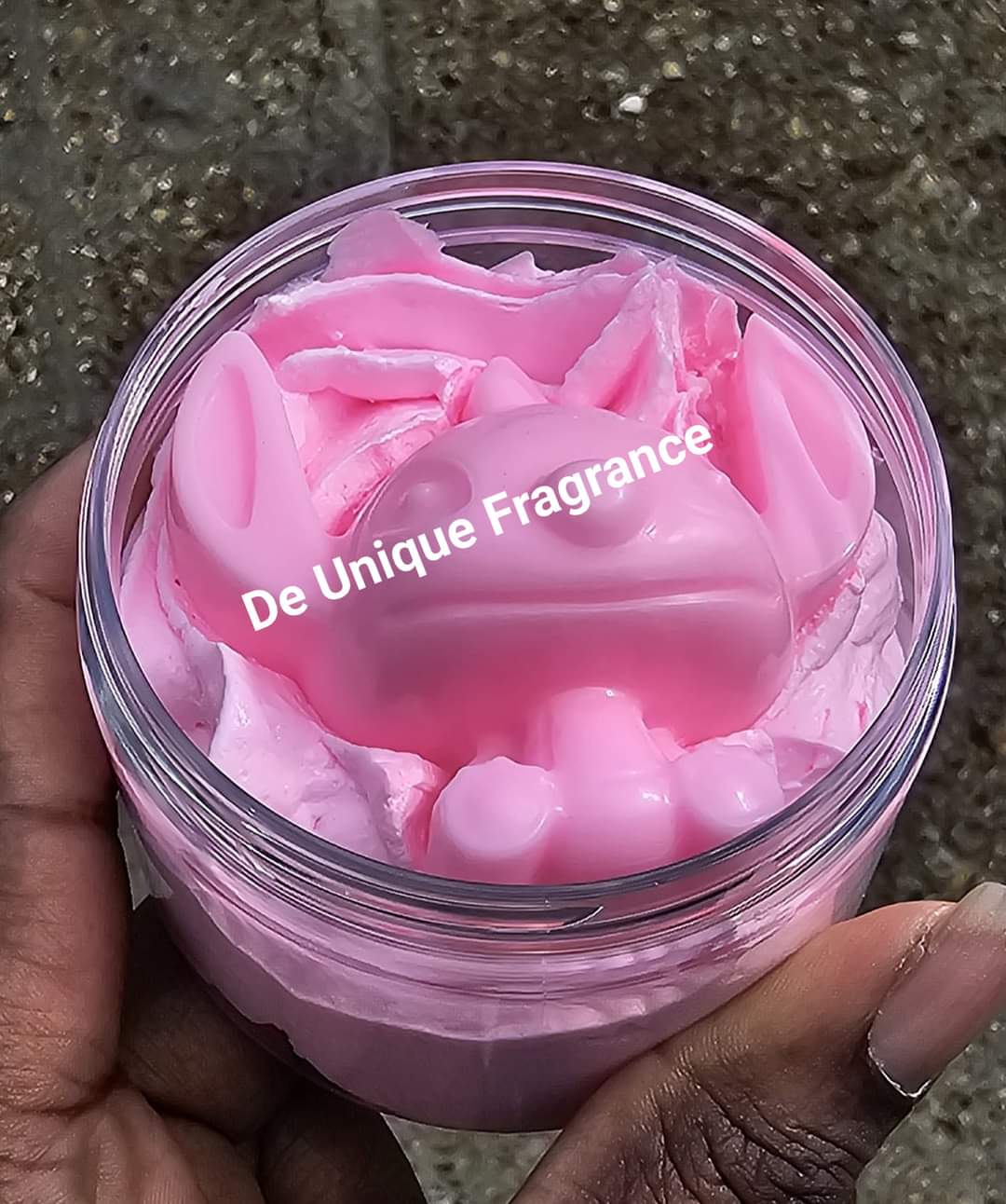 Stitc*h Whipped Soap