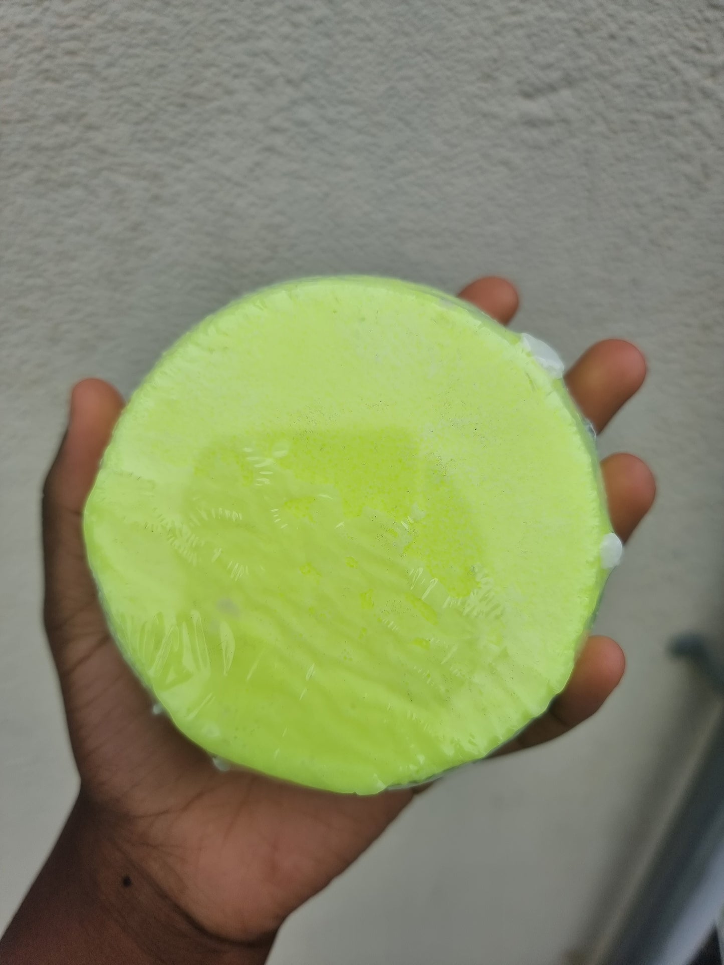 Non Exfoliating Soap Sponge - Christmas scents