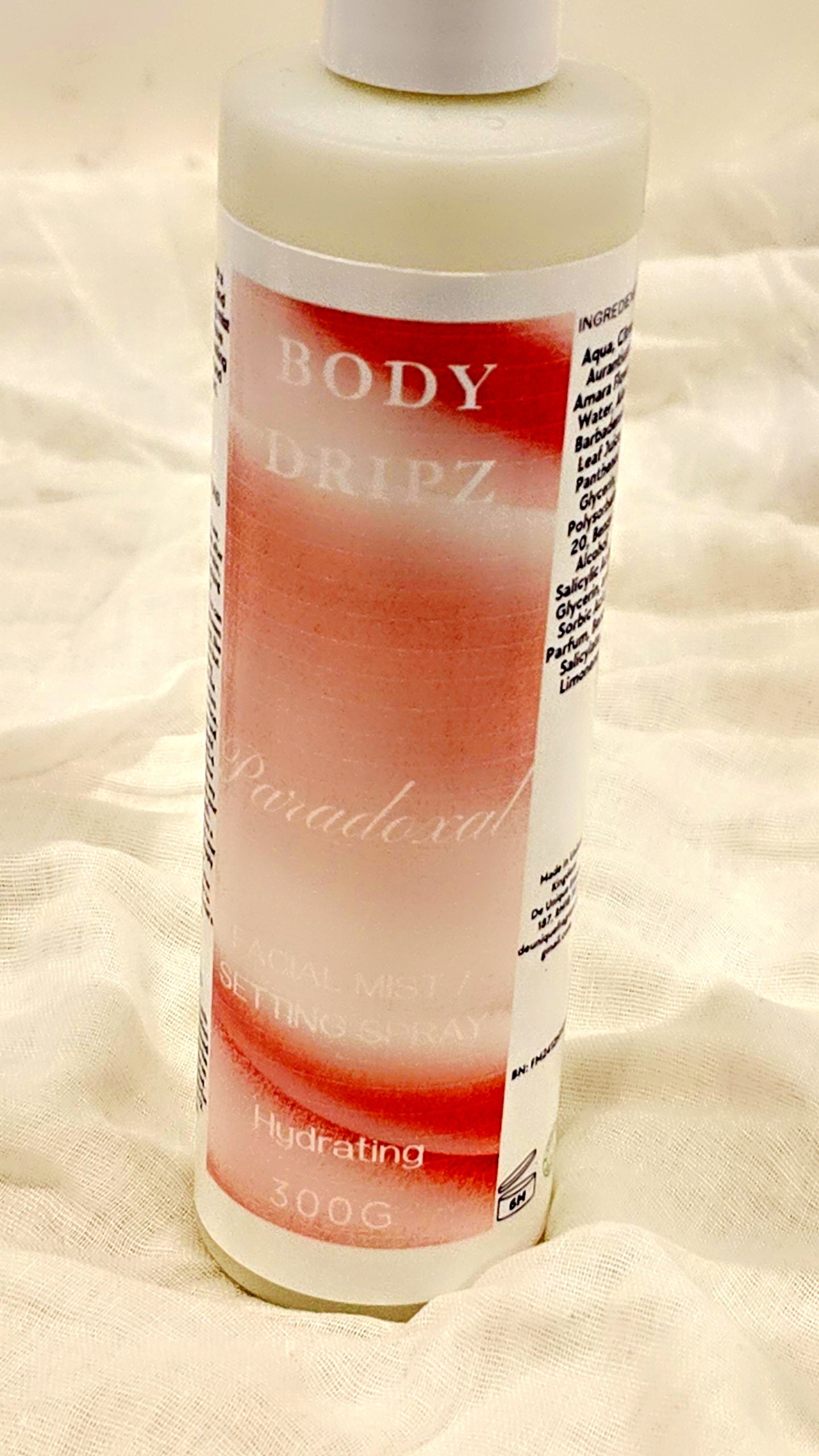 Hydrating Facial Toner