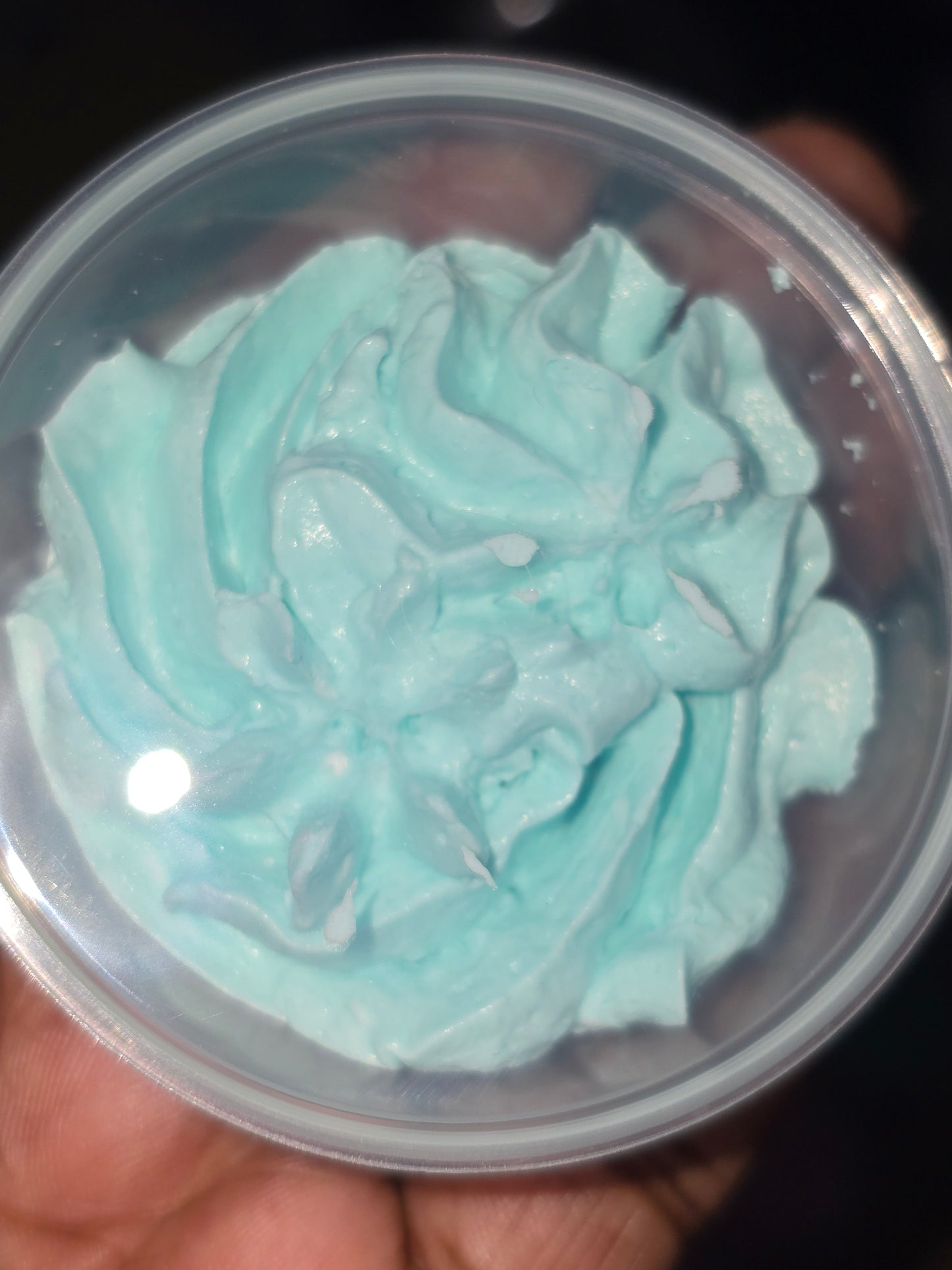 Ready to ship Mini Whipped Soap