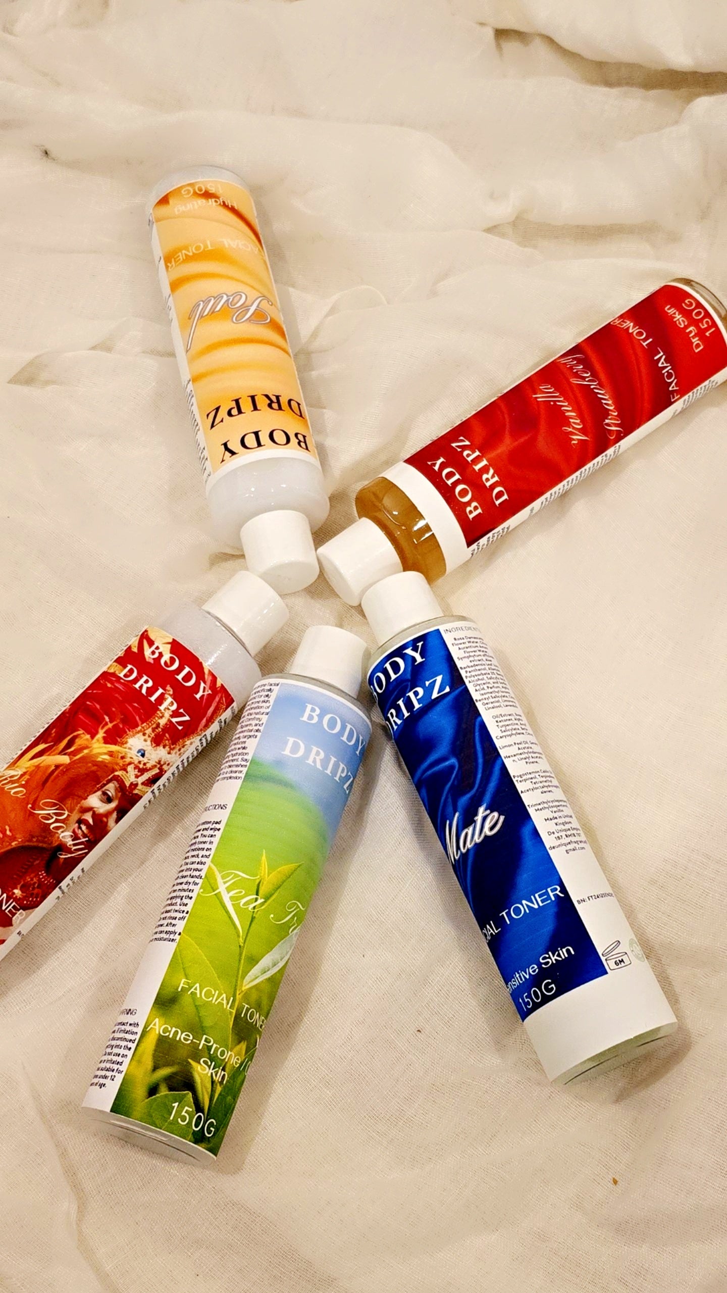 Dry Skin Facial Toner