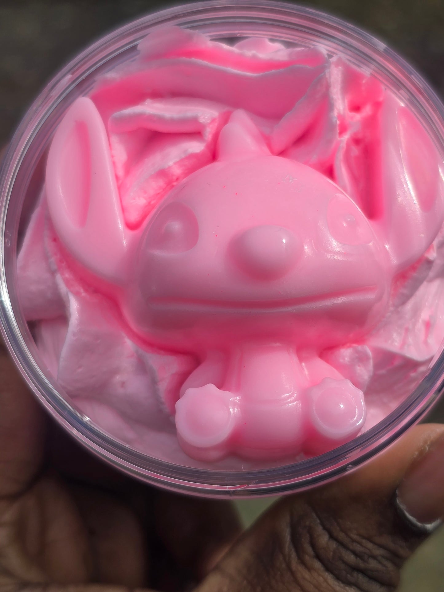 Stitc*h Whipped Soap
