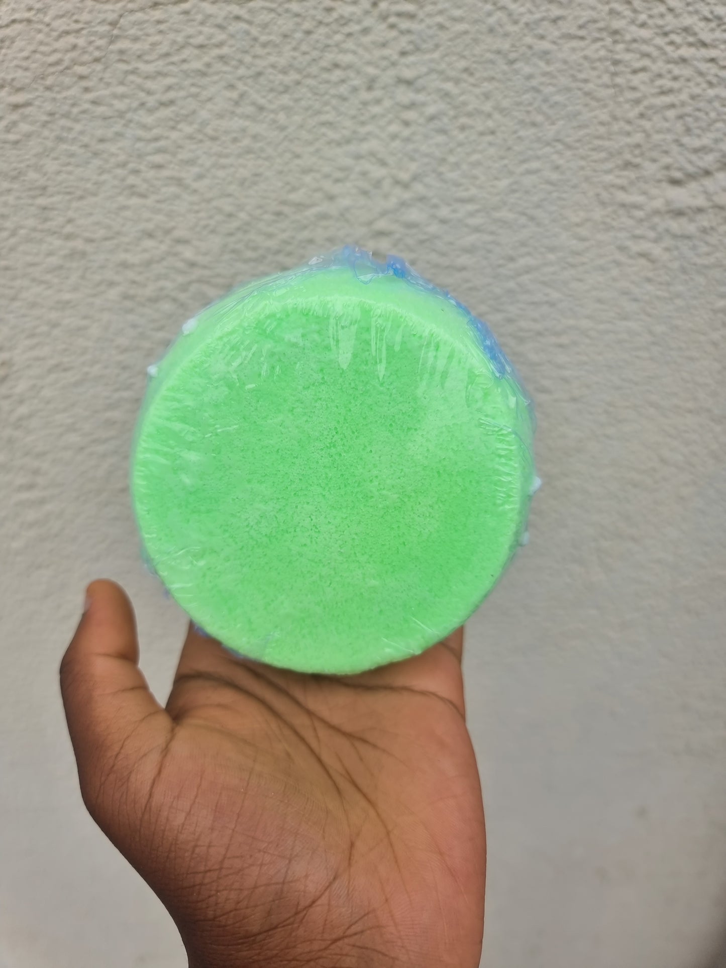 Non Exfoliating Soap Sponge - Christmas scents