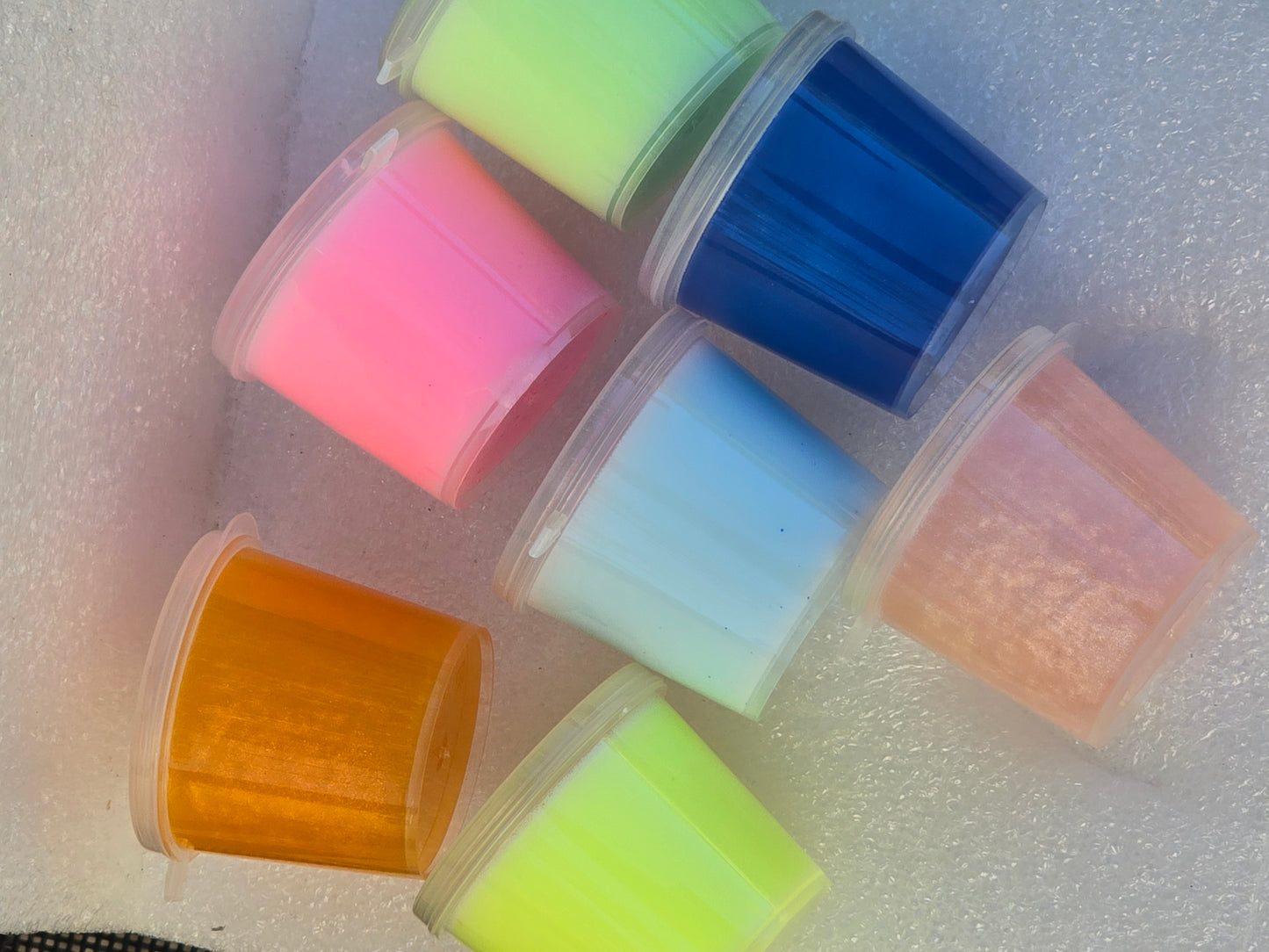 Foaming Soap Pod - Dubai Collection