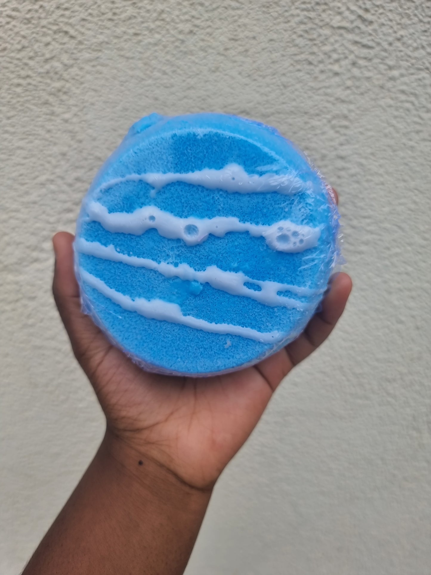 Non Exfoliating Soap Sponge - Christmas scents