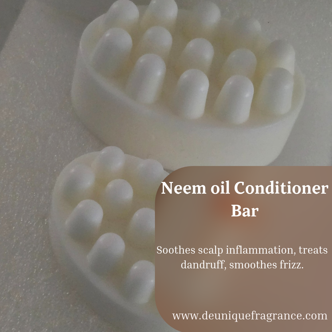 Luxurious Neem oil Massage Conditioner Bar