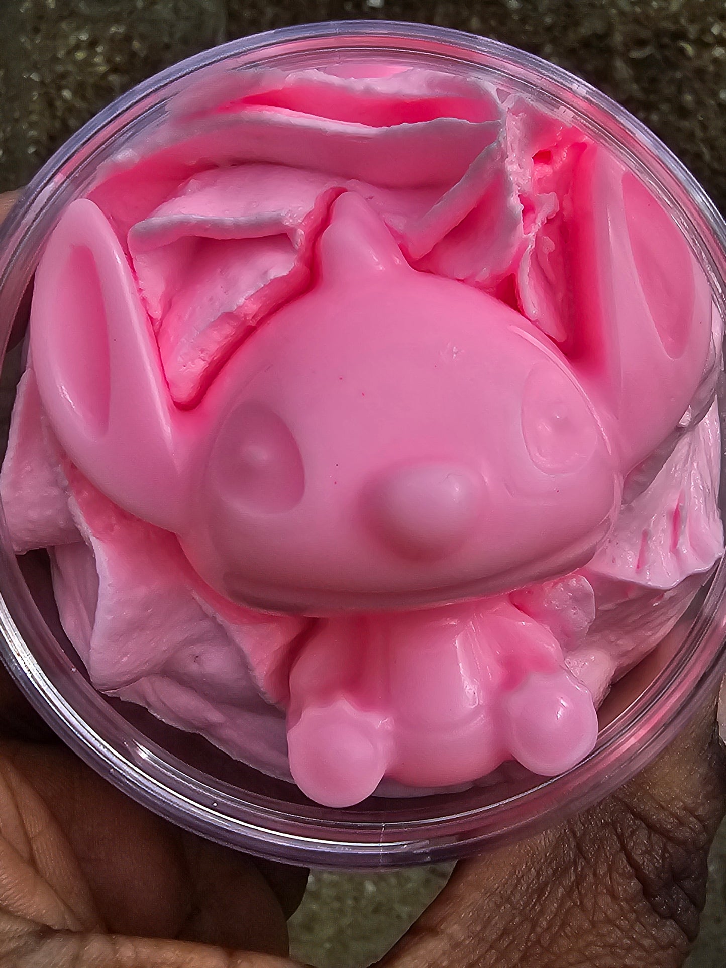 Stitc*h Whipped Soap