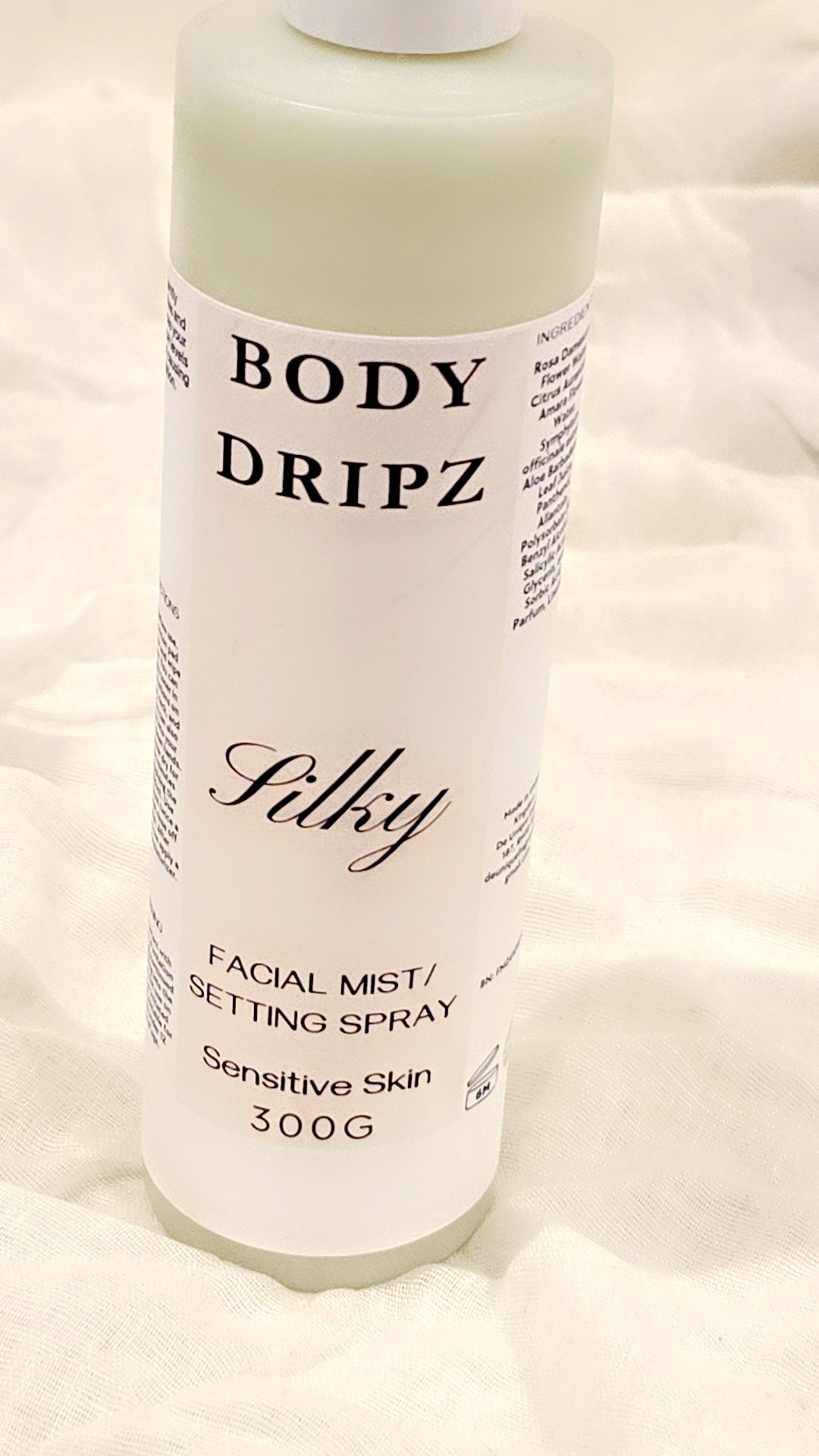 Sensitive Skin Facial Mist /Setting Spray