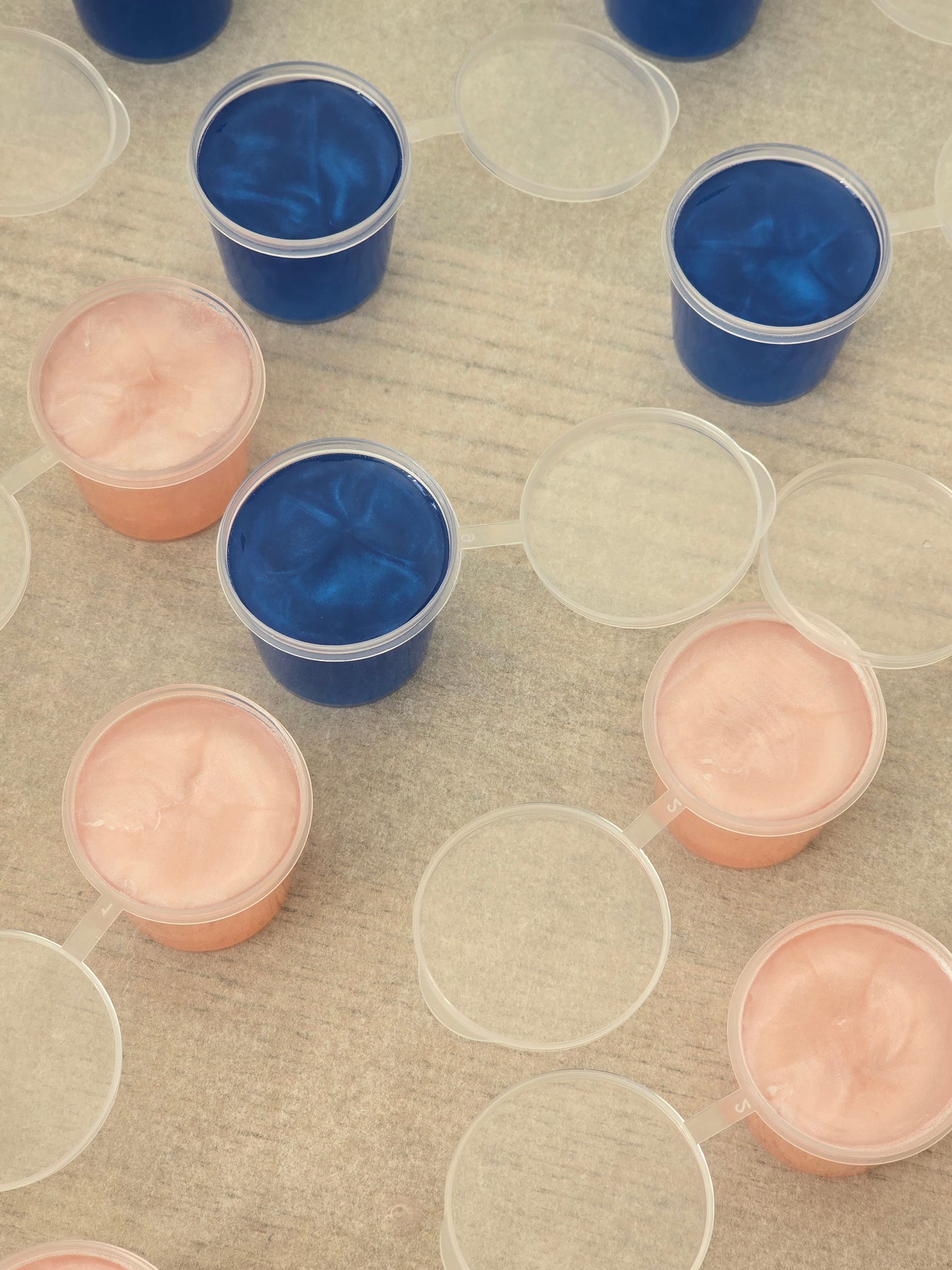 Foaming Soap Pod - Dubai Collection