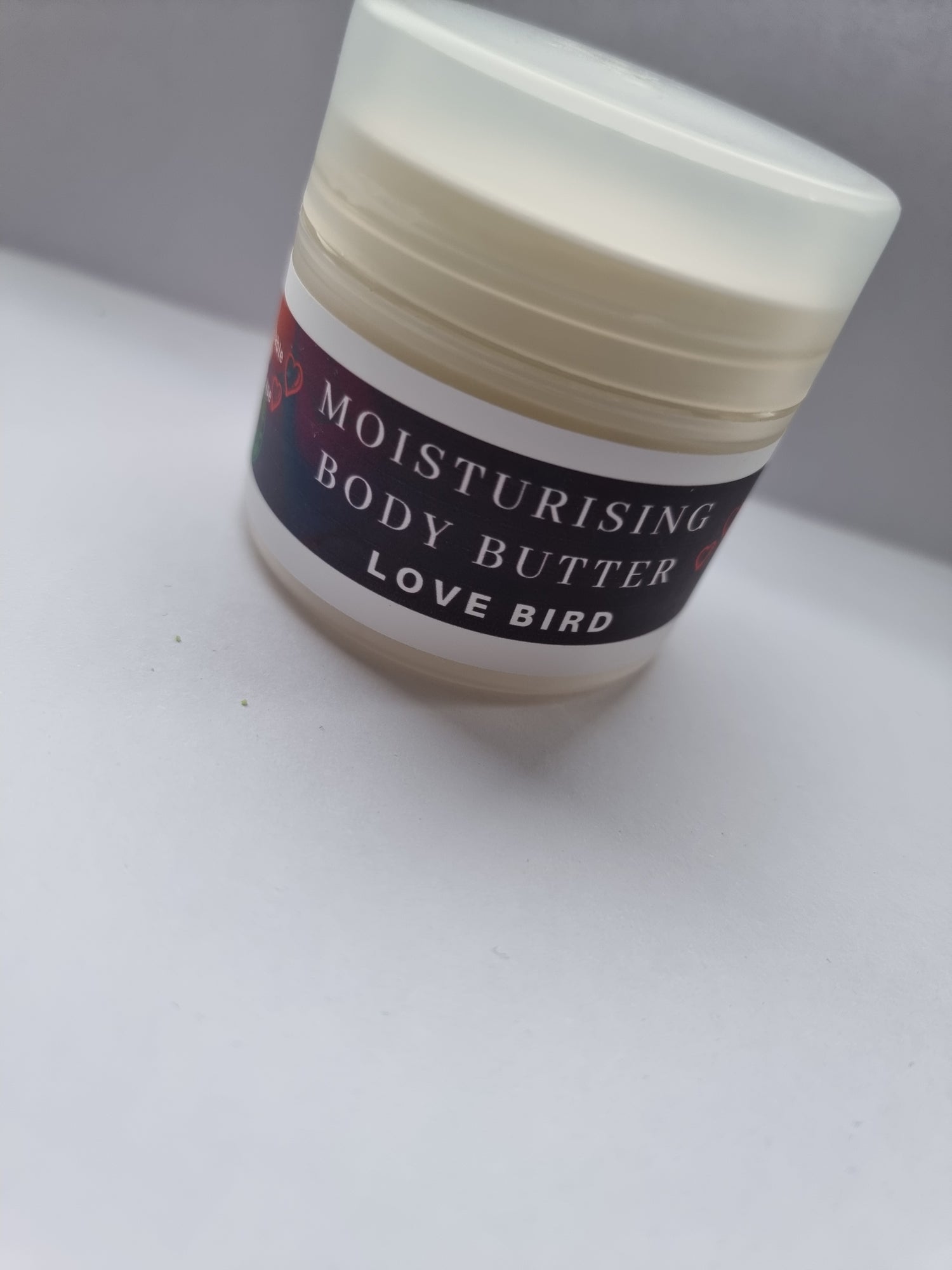 Moisturising Body Butter