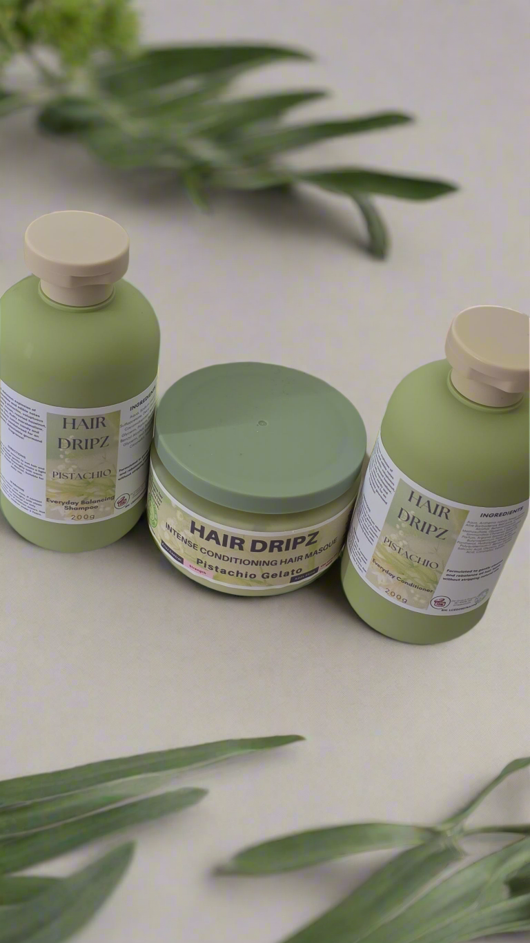 Hair Dripz Rituals