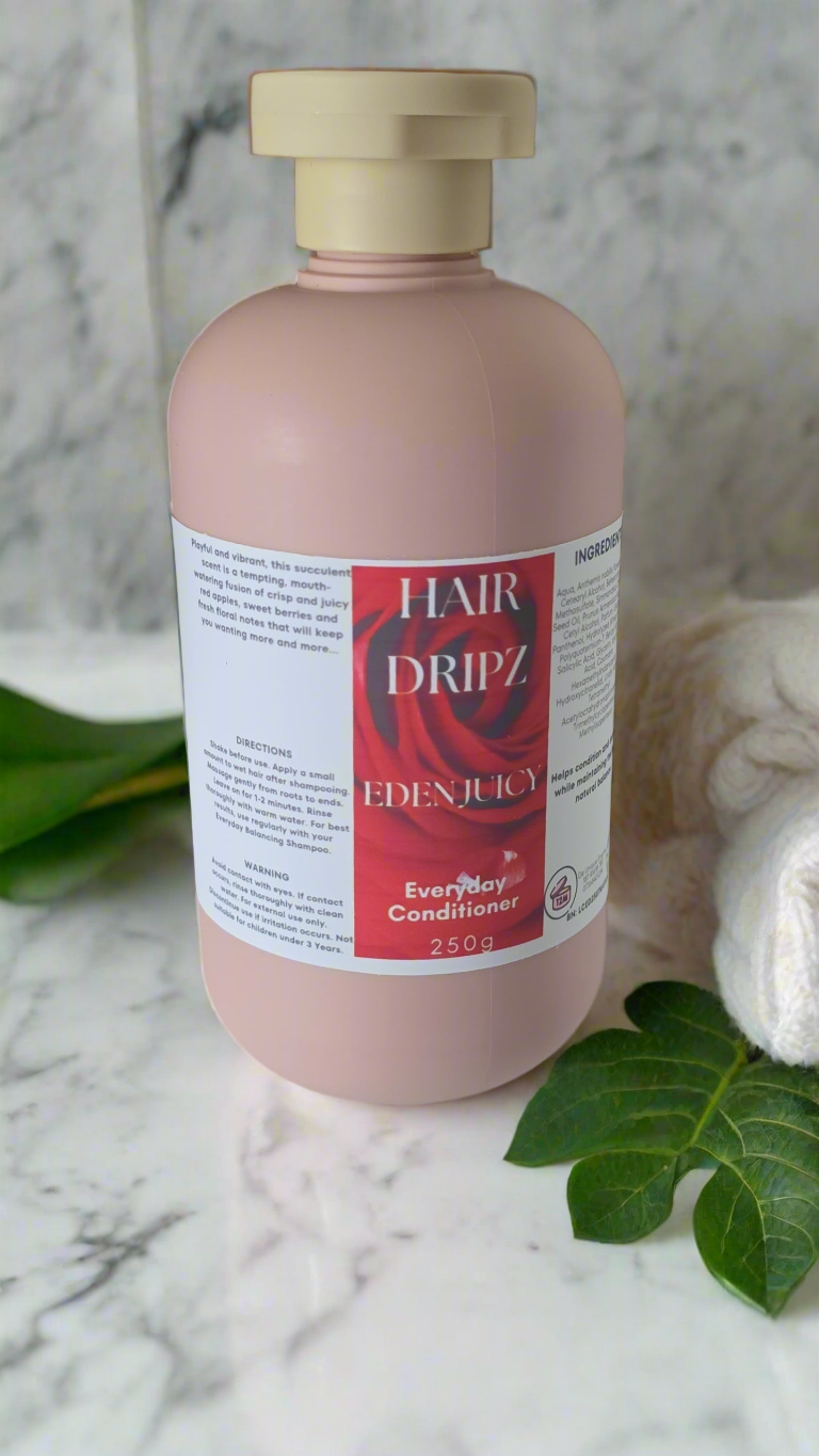 Hair Dripz Liquid Conditioner