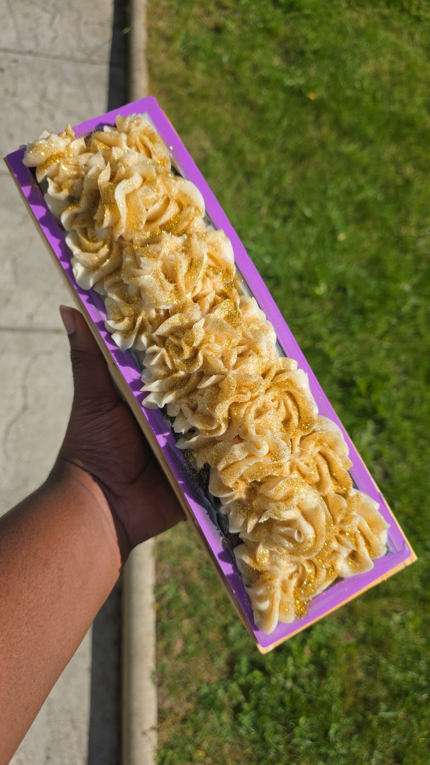 Cold Process Artisan Soap