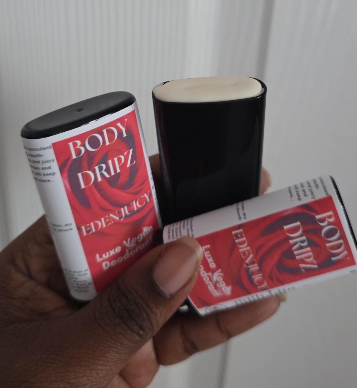 Body Dripz Deodorant