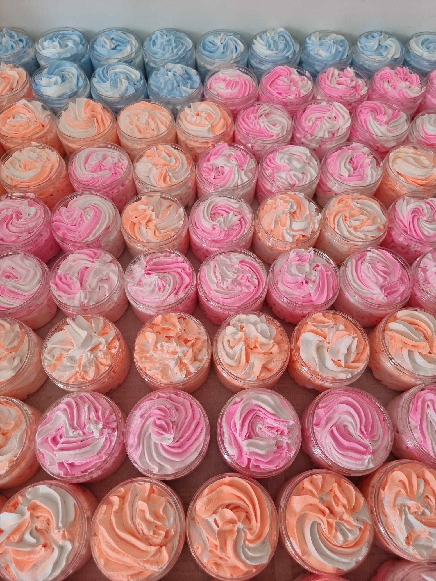 Luxurious Whipped Soap