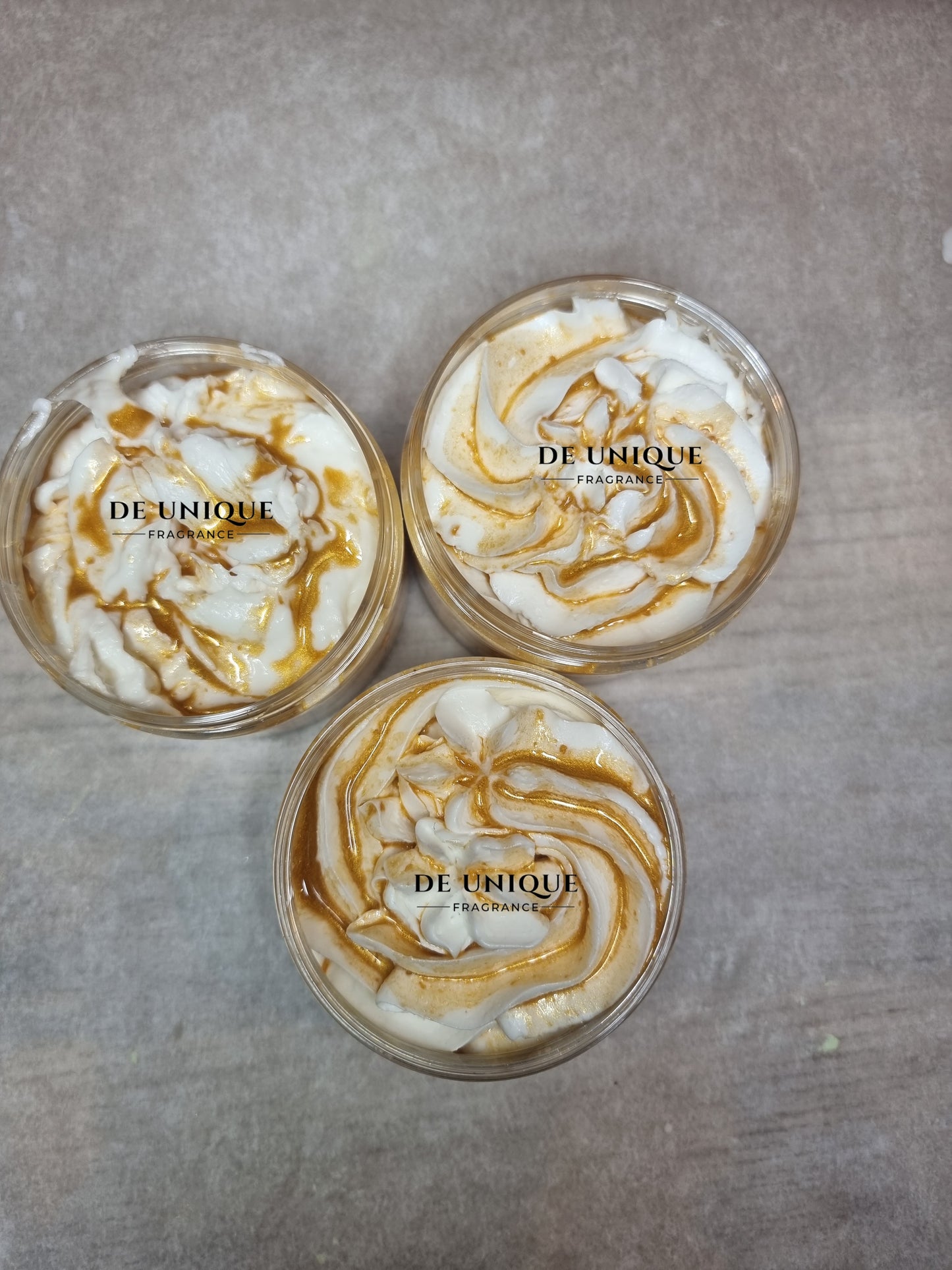 Body Dripz Moisturising Body Butter - Inspired By 100g