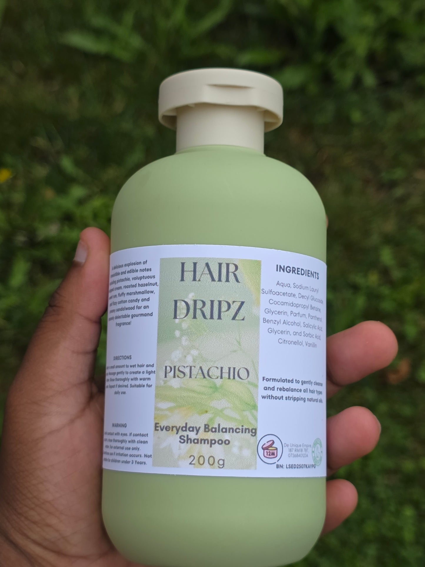 Hair Dripz Everyday Balancing Shampoo