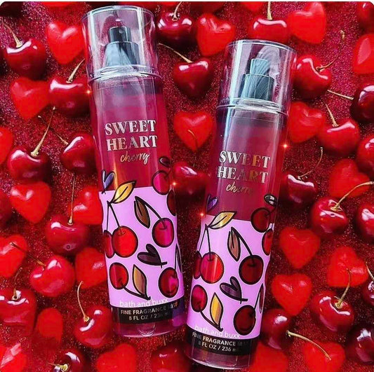 Sweetheart Cherry Mist