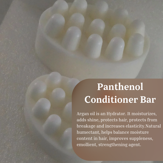 Luxurious Panthenol Massage Conditioner Bar