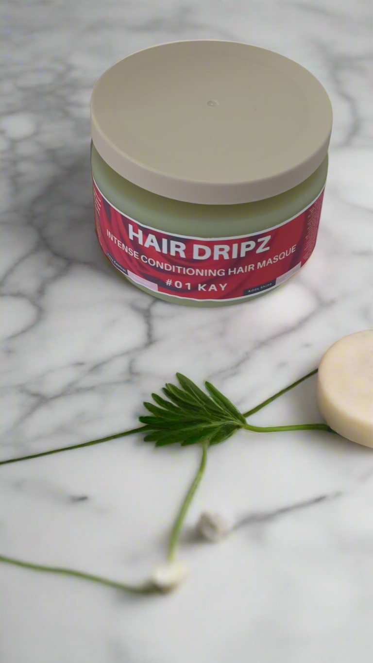 Argan oil Intense Conditioning Hair Masque