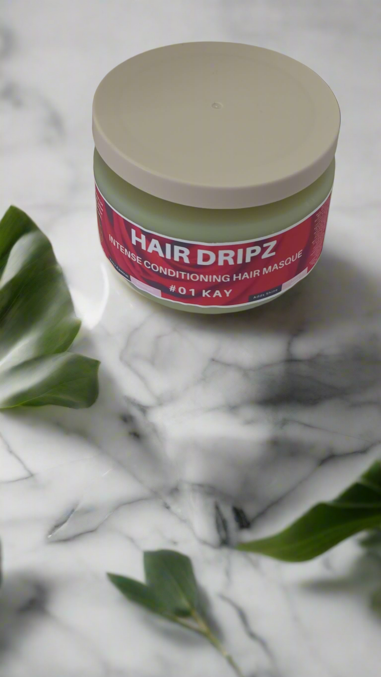 Argan oil Intense Conditioning Hair Masque